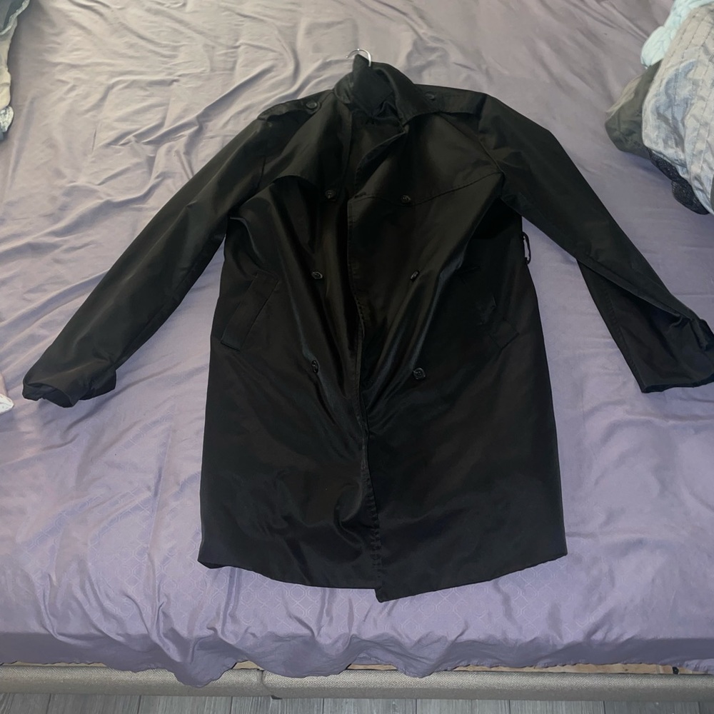 Brand New Black Jacket. Very Comfortable and Good Looking Style.